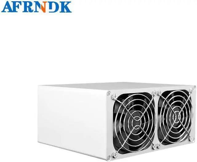 Alt view image 3 of 7 - Goldshell Mini-DOGE 185MH/S(with psu)DOGE& LTC Sceypt Mining Machine Low noise Small&simple Home Mining Home Riching