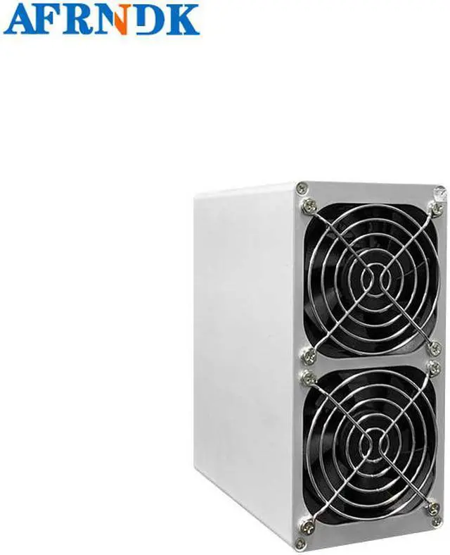 Alt view image 5 of 7 - Goldshell Mini-DOGE 185MH/S(with psu)DOGE& LTC Sceypt Mining Machine Low noise Small&simple Home Mining Home Riching