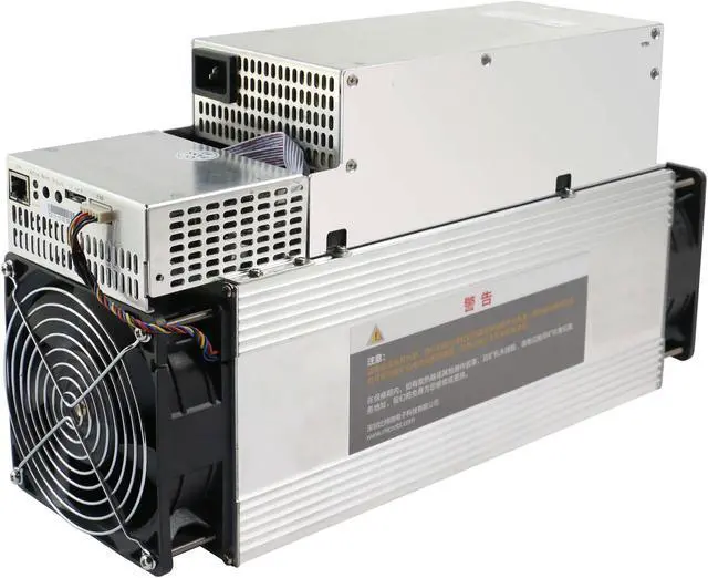 Alt view image 2 of 4 - ASIC MINER BTC BCH Miner M20S 65T WhatsMiner M20S 65T Bitcoin Miner With PSU Better Than Antminer S9 S1 T9+ S15 S17 T17 S17e