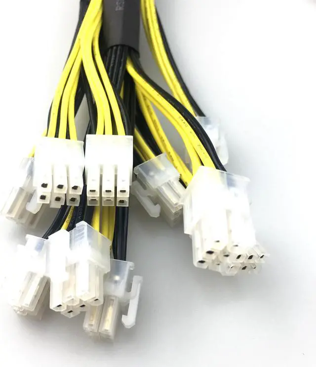 Alt view image 4 of 7 - Bitmain APW7 1800W PSU Miner power supply 1U BITMAIN Computer power 12V For ASIC Miner GPU Antminer S9 S9k L3+ L3++ D3 T9+ E3 Z9 Mini DR3 Innosilicon A9 A10 Ebit E9 Avalon 841 851