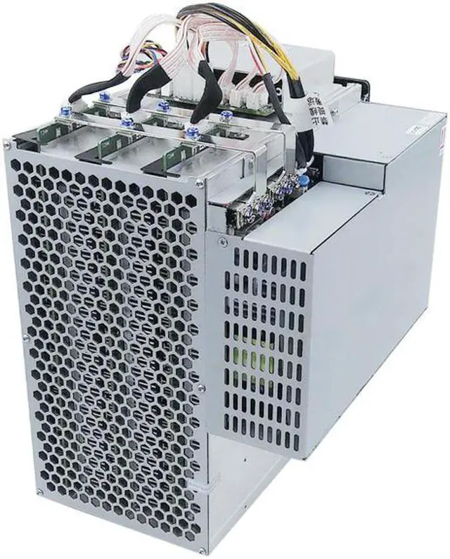 Alt view image 4 of 6 - Innosilicon T2T 32T SHA256 ASIC miner With PSU Bitcoin BTC BCH Mining Machine 2200W Better Than Antminer S9 S11 S15 S17 T9+ T15 T17 WhatsMiner M3 M10