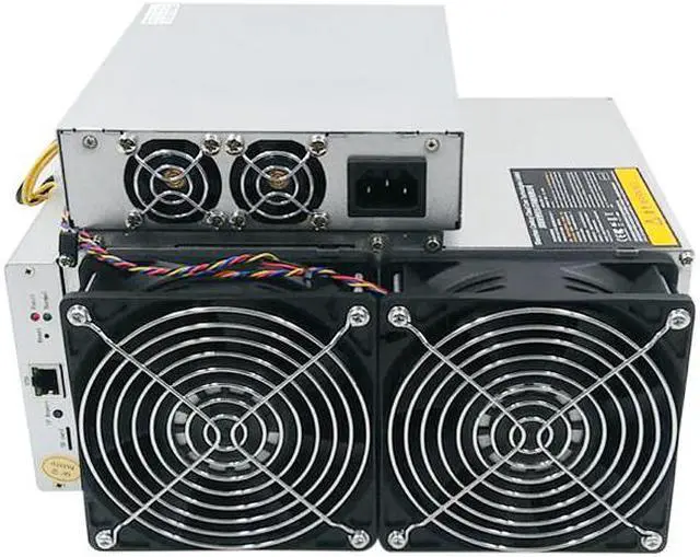Alt view image 5 of 6 - Innosilicon T2T 32T SHA256 ASIC miner With PSU Bitcoin BTC BCH Mining Machine 2200W Better Than Antminer S9 S11 S15 S17 T9+ T15 T17 WhatsMiner M3 M10