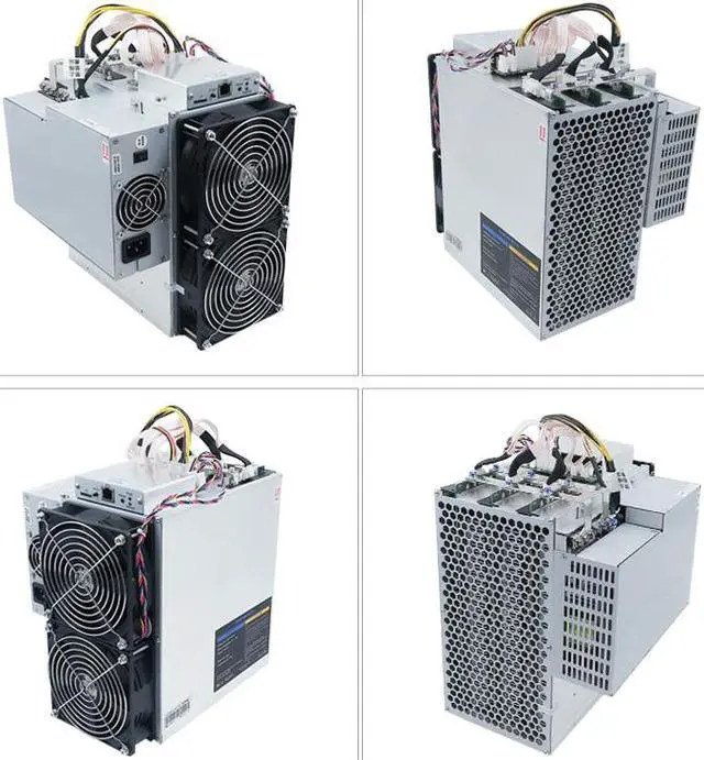 Alt view image 6 of 6 - Innosilicon T2T 32T SHA256 ASIC miner With PSU Bitcoin BTC BCH Mining Machine 2200W Better Than Antminer S9 S11 S15 S17 T9+ T15 T17 WhatsMiner M3 M10
