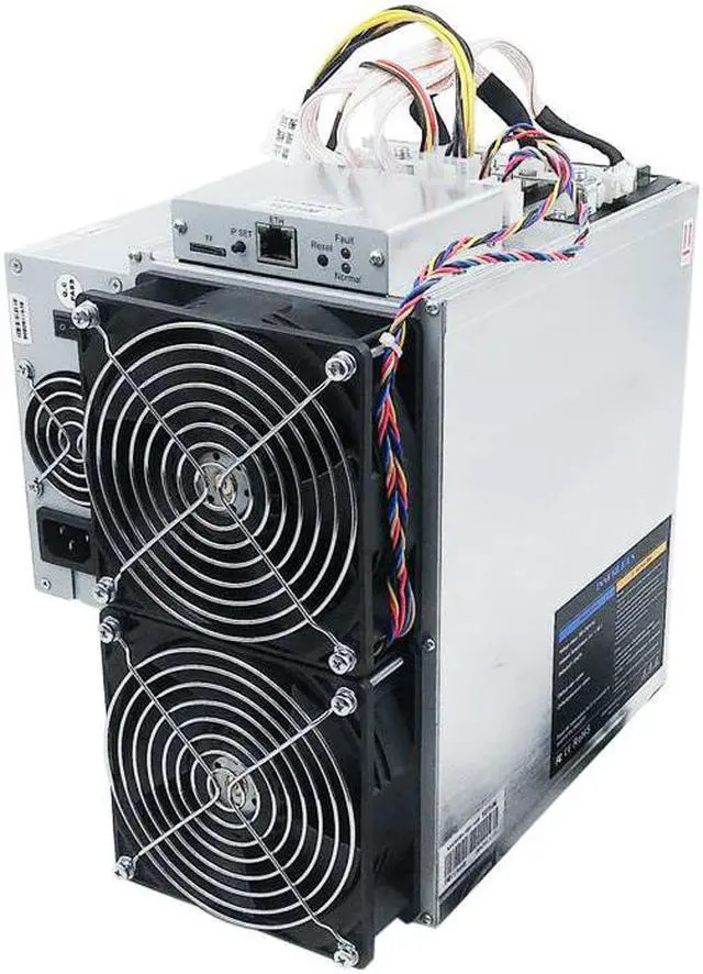 Alt view image 2 of 6 - Innosilicon T2T 32T SHA256 ASIC miner With PSU Bitcoin BTC BCH Mining Machine 2200W Better Than Antminer S9 S11 S15 S17 T9+ T15 T17 WhatsMiner M3 M10