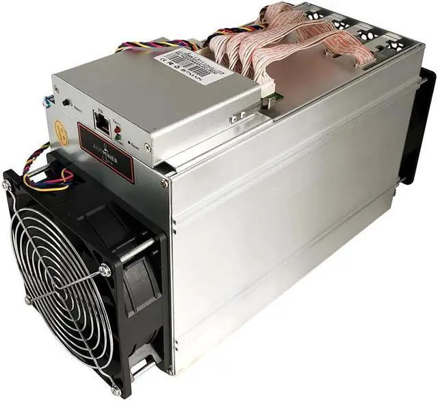 Alt view image 5 of 7 - ANTMINER L3++( With power supply )Scrypt Litecoin Miner 580MH/s LTC Come with Doge Coin Mining Machine ASIC Blockchain Miners Better Than ANTMINER L3 L3+ S9 S9i