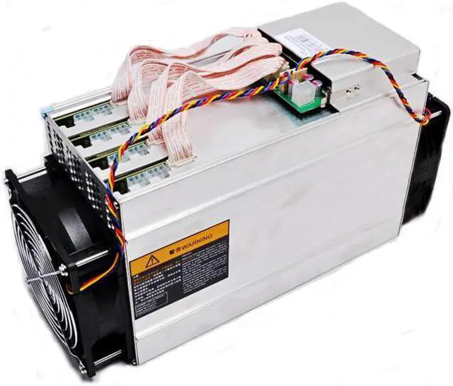 Alt view image 3 of 7 - Bitmain ANTMINER L3++ ASIC Miner Scrypt Litecoin 580MH/s LTC Come with Doge Coin Mining Machine with New PSU Blockchain Miners Better Than ANTMINER L3 L3+ S9 S9J