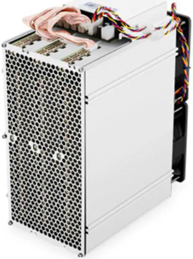 Alt view image 6 of 7 - Bitmain Antminer Z11j 105ksol/s asic miner Equihash algorithm Blockchain mining machine with power consumption of 1418W