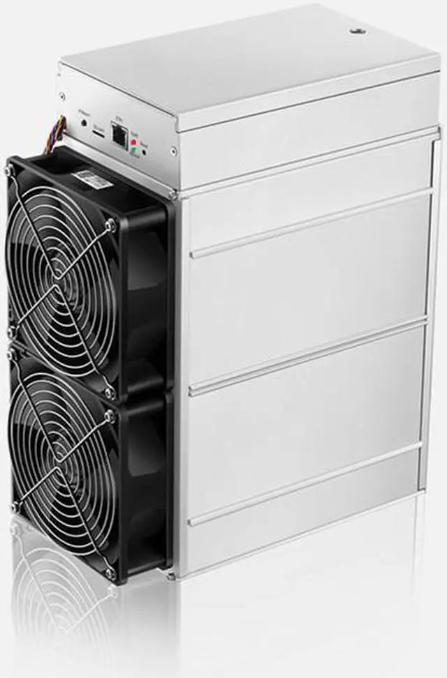Alt view image 7 of 7 - Bitmain Antminer Z11j 105ksol/s asic miner Equihash algorithm Blockchain mining machine with power consumption of 1418W