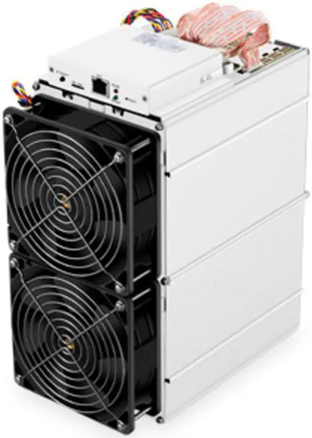 Alt view image 5 of 7 - Bitmain Antminer Z11j 105ksol/s asic miner Equihash algorithm Blockchain mining machine with power consumption of 1418W