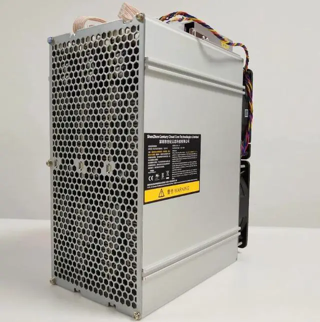 Alt view image 2 of 7 - Bitmain Antminer Z11j 105ksol/s asic miner Equihash algorithm Blockchain mining machine with power consumption of 1418W