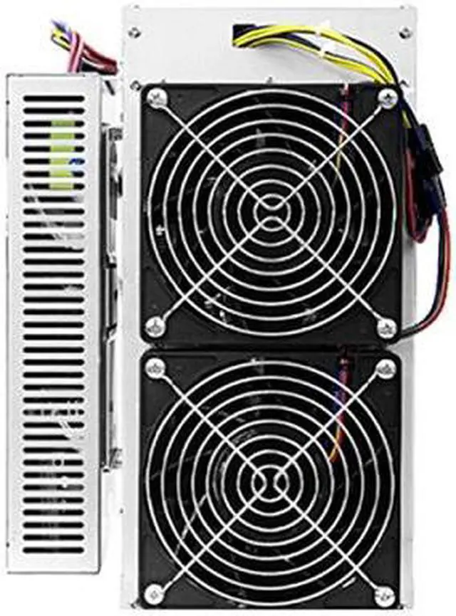 Alt view image 7 of 7 - AvalonMiner 1246 83TH/s Bitcoin Miner Asic Miner Crypto SHA-256 Mining Machine With Original Power Supply