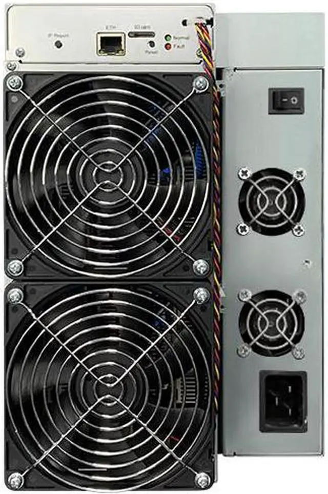 Main image of Gold shell LT5 pro 2450MH/S ASIC LTC Top profit miner Scrypt algorithm mining Dogecoin + Litecoin miner power consumption of 3100W