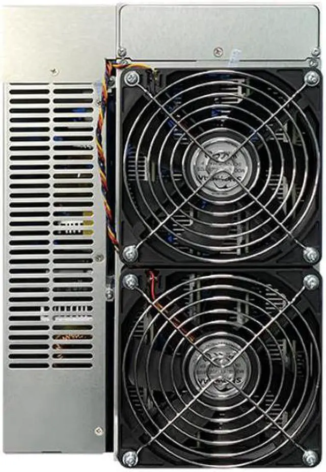 Alt view image 4 of 5 - Gold shell LT5 pro 2450MH/S ASIC LTC Top profit miner Scrypt algorithm mining Dogecoin + Litecoin miner power consumption of 3100W