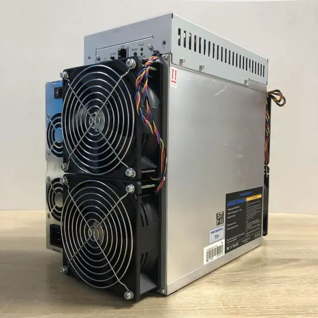 Alt view image 5 of 7 - Innosilicon T3+ Pro 67Th/s BTC miner 3300W SHA-256 bitcoin mining machine Asic miner Better than T3+ replace antminer S17 S17+ S17 pro