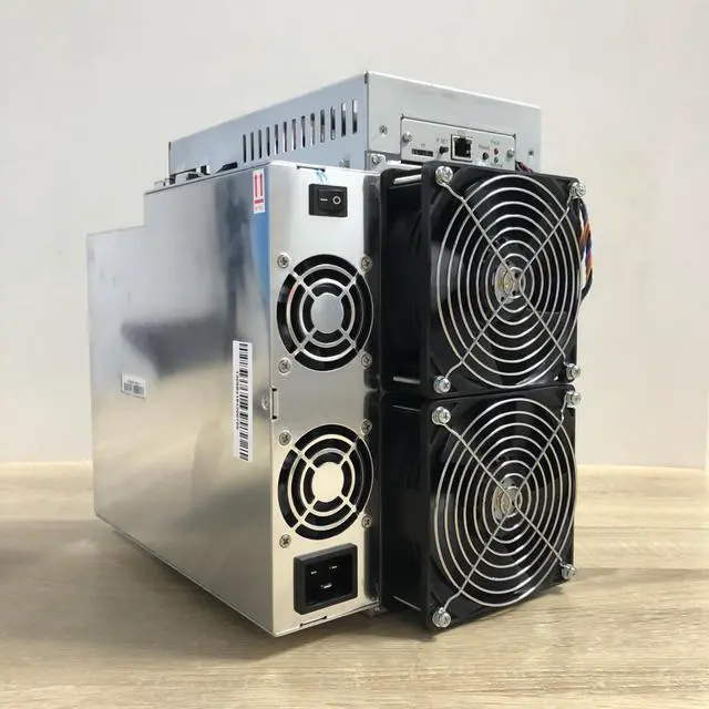 Alt view image 7 of 7 - Innosilicon T3+ Pro 67Th/s BTC miner 3300W SHA-256 bitcoin mining machine Asic miner Better than T3+ replace antminer S17 S17+ S17 pro