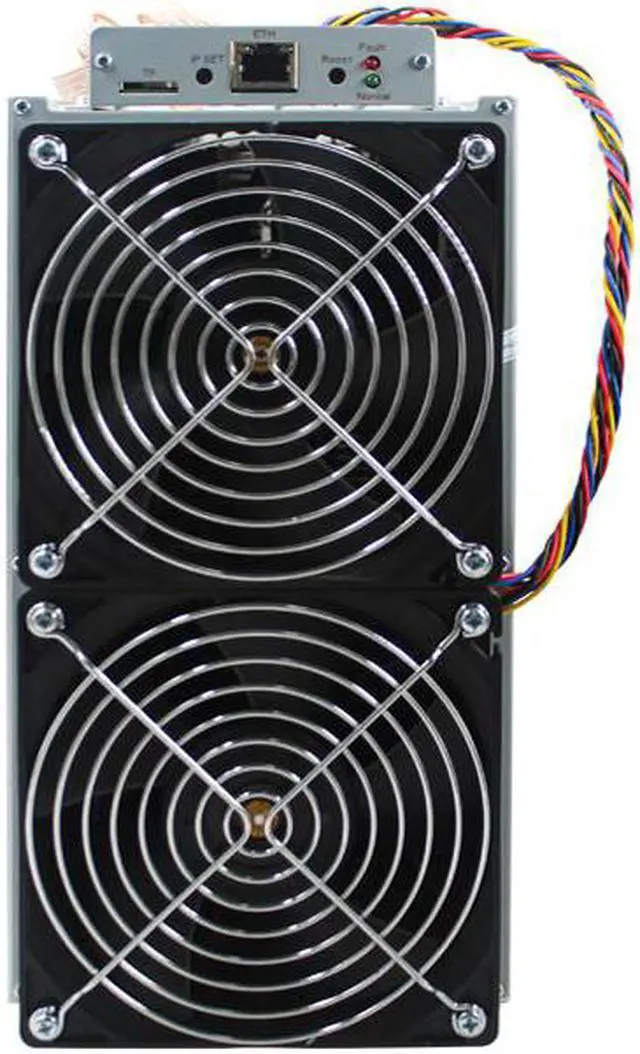 Alt view image 2 of 6 - Top ETH miner Innosilicon A10 PRO 720MH/S 7GB RAM 1300W Power Consumption Crypto Mining Machine High Profit EtHash Asic Miner With PSU