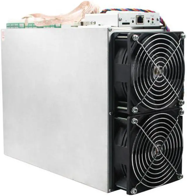 Alt view image 5 of 6 - Top ETH miner Innosilicon A10 PRO 720MH/S 7GB RAM 1300W Power Consumption Crypto Mining Machine High Profit EtHash Asic Miner With PSU