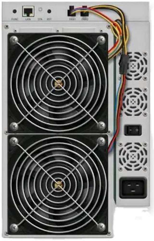 Alt view image 6 of 7 - BTC Miner equipment AvalonMiner 1246 85TH/s Bitcoin Miner Asic Miner Crypto SHA-256 Mining Machine With Original Power Supply High profitable better than Avalon 1166 1126 1066 pro