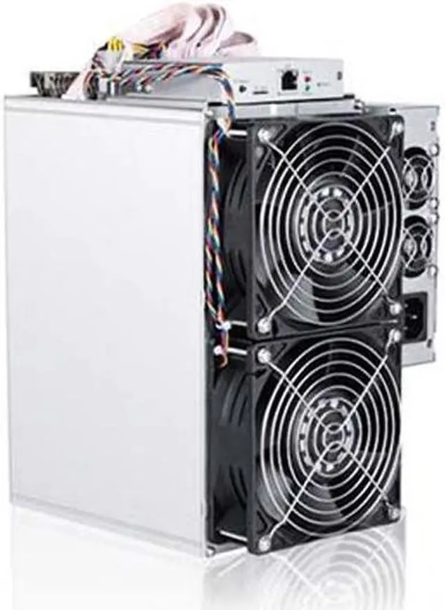 Alt view image 7 of 7 - Bitmain ASIC Antminer DR5 35T 7.8TH/S Blake256R14 DCR Miner with Official Power Supply  Decred Mining Machine Antminer DR5 Blockchain miner 1800W