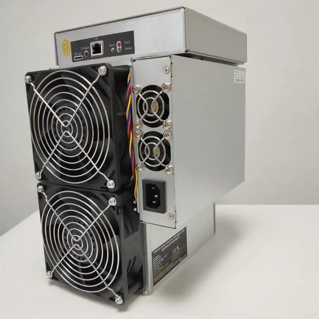 Alt view image 6 of 7 - Bitmain ASIC Antminer DR5 35T 7.8TH/S Blake256R14 DCR Miner with Official Power Supply  Decred Mining Machine Antminer DR5 Blockchain miner 1800W