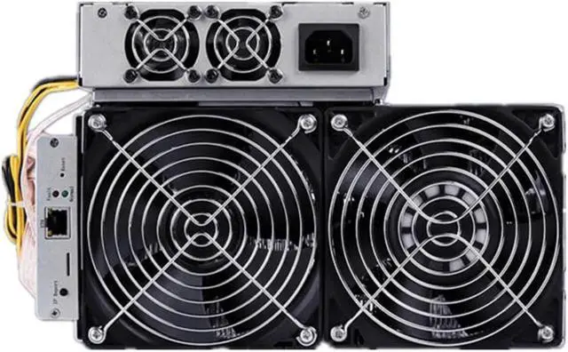 Alt view image 4 of 7 - Bitmain ASIC Antminer DR5 35T 7.8TH/S Blake256R14 DCR Miner with Official Power Supply  Decred Mining Machine Antminer DR5 Blockchain miner 1800W