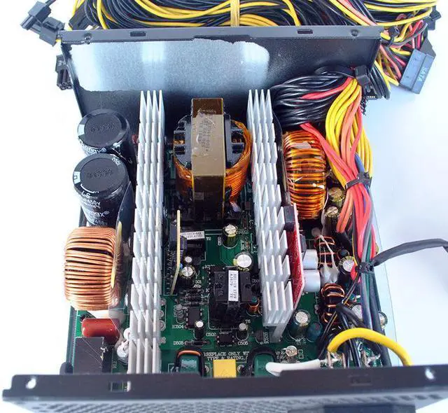 Alt view image 4 of 7 - Excellent PC Power Supply For 8-card Chassis 1800W 2000W Server Power Supply