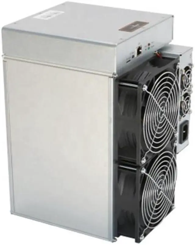 Alt view image 5 of 7 - Antminer S15 28Th/s High Performance ASIC Miner 1596W Great Power Efficiency of 57J/T Bitcoin Mining Rig 7nm BM1391BE Chip with Algorithm SHA-256 Better Than S9 S9J S9i S11