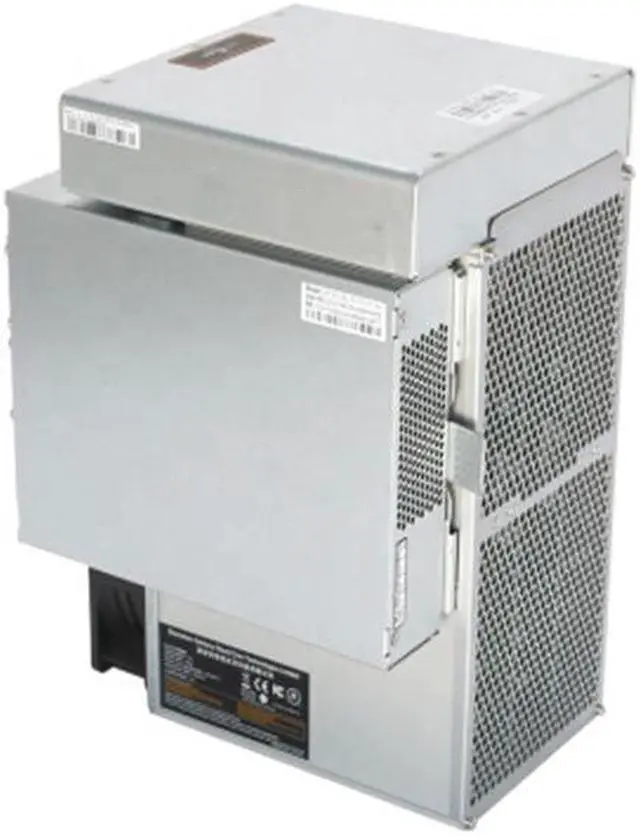 Alt view image 6 of 7 - Antminer S15 28Th/s High Performance ASIC Miner 1596W Great Power Efficiency of 57J/T Bitcoin Mining Rig 7nm BM1391BE Chip with Algorithm SHA-256 Better Than S9 S9J S9i S11