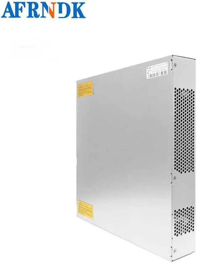 Alt view image 2 of 7 - Original Bitmain Antminer APW9 power supply for Antminer S17 S17 pro S17+ T17 series Miner Machine PSU APW9 Available