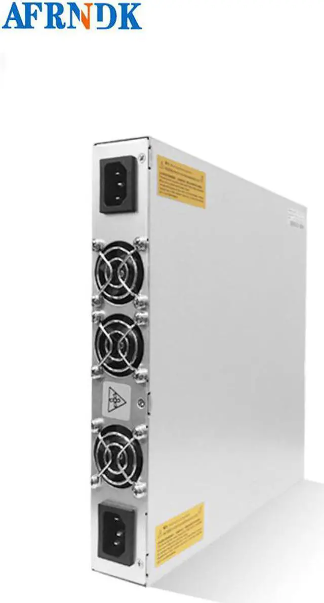 Alt view image 4 of 7 - Original Bitmain Antminer APW9 power supply for Antminer S17 S17 pro S17+ T17 series Miner Machine PSU APW9 Available