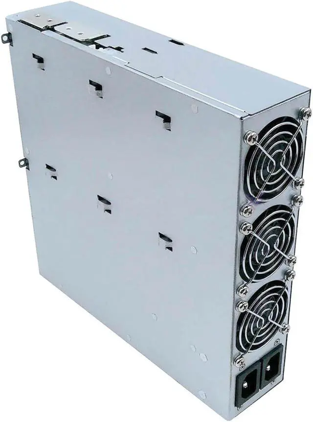 Alt view image 3 of 7 - Original New Bitmain APW12 12V-15V EMC PSU for Miner Antminer S19 S19 Pro T19 Models Power Supply