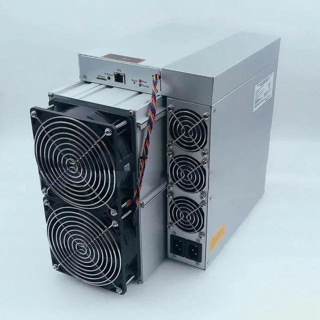 Alt view image 4 of 7 - Original New Bitmain APW12 12V-15V EMC PSU for Miner Antminer S19 S19 Pro T19 Models Power Supply