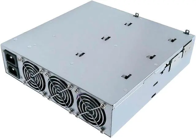 Alt view image 6 of 7 - Original New Bitmain APW12 12V-15V EMC PSU for Miner Antminer S19 S19 Pro T19 Models Power Supply