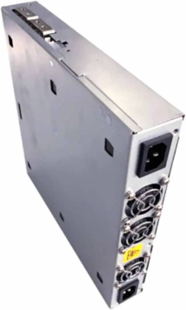 Alt view image 3 of 5 - 3600W NEW BITMAIN Authentic APW9+ Power Supply for Antminer S17e T17e S17+ T17+ S17 PSU (220 - 240 V~ 50/60 Hz 10A)