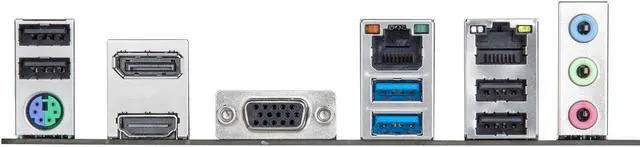 Alt view image 5 of 5 - HUANANZHI B85 ITX Motherboard ITX Intel LGA 1150 i3 i5 i7 E3 DDR3 1600MHz 16GB M.2 SATA USB3.0 VGA DP HDMI-Compatible