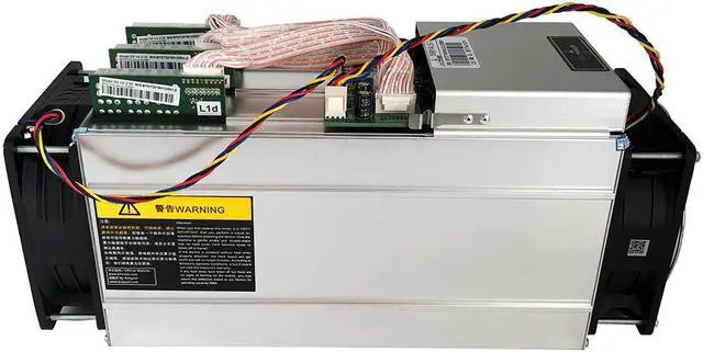 Alt view image 3 of 7 - NEW Arrival Bitmain Bitcoin Miner Antminer S9i 14TH/s BTC BCH Mining Machine with PSU Power Supply ASIC SHA-256 14.5T Miner Better Than Antminer S9 S9J 13.5T 13T T9+ S11