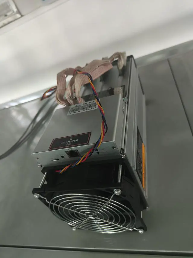 Alt view image 7 of 7 - Antminer S9i 14Th/s Asic Miner 1320W SHA256 BTC Miner Bitcoin Mining Machine With Power Supply antiminer asic mining Better than Antminer S9 S9K E9