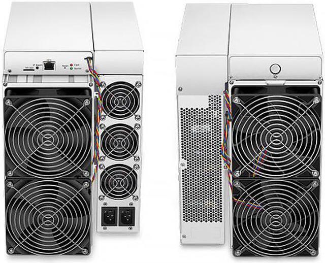 Alt view image 4 of 7 - Bitmain Bitcoin ASIC Miner Antminer S19J Pro 96TH/S Mining Machine SHA256 Algorithm High Profit  Miner BTC BCH Asic Mining Machine 3250W with Power Supply 96T