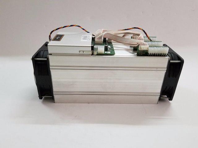 Alt view image 4 of 6 - AntMiner S9 13.5T Mining Machine With Bitmain Official Power Supply Bitcoin Miner Asic BTC BCH Miner Better Than Antminer S9 13.5t 14t S9k S11