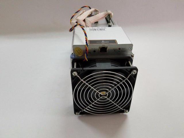 Alt view image 3 of 6 - AntMiner S9 13.5T Mining Machine With Bitmain Official Power Supply Bitcoin Miner Asic BTC BCH Miner Better Than Antminer S9 13.5t 14t S9k S11