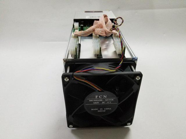 Alt view image 2 of 6 - AntMiner S9 13.5T Mining Machine With Bitmain Official Power Supply Bitcoin Miner Asic BTC BCH Miner Better Than Antminer S9 13.5t 14t S9k S11