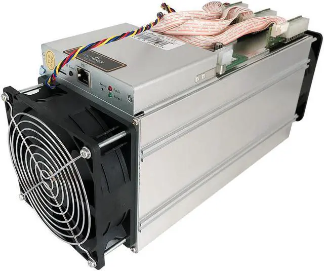 Alt view image 3 of 7 - Antminer S9i 14TH/s Bitcoin Mining Machine with APW7 PSU Official Power Supply BTC Bitcoin Miner Better Than Antminer S9 S9i 13.5T 14T T9+ S11