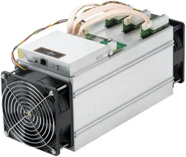 Alt view image 7 of 7 - Antminer S9i 14TH/s Bitcoin Mining Machine with APW7 PSU Official Power Supply BTC Bitcoin Miner Better Than Antminer S9 S9i 13.5T 14T T9+ S11