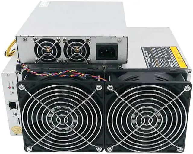 Alt view image 3 of 6 - Bitcoin miner Innosilicon T2T 32T SHA256 ASIC miner With PSU High Profit BTC BCH Mining Machine 2200W Better Than Antminer S9 S11 S15 S17 T9+ T15 T17 WhatsMiner M3 M10