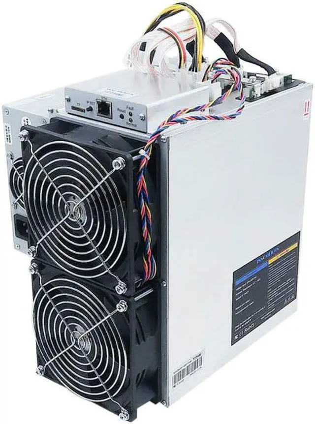 Alt view image 2 of 6 - Bitcoin miner Innosilicon T2T 32T SHA256 ASIC miner With PSU High Profit BTC BCH Mining Machine 2200W Better Than Antminer S9 S11 S15 S17 T9+ T15 T17 WhatsMiner M3 M10