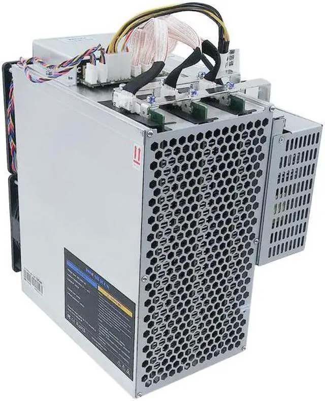 Alt view image 6 of 6 - Bitcoin miner Innosilicon T2T 32T SHA256 ASIC miner With PSU High Profit BTC BCH Mining Machine 2200W Better Than Antminer S9 S11 S15 S17 T9+ T15 T17 WhatsMiner M3 M10