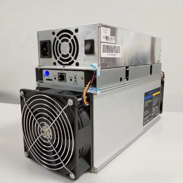 Alt view image 2 of 7 - Innosilicon T2T 25Th/s with SHA-256 Aisc Miner T2 Turbo bitcoin BTC Mining machine with psu Better Than Antminer S9 z9 b7