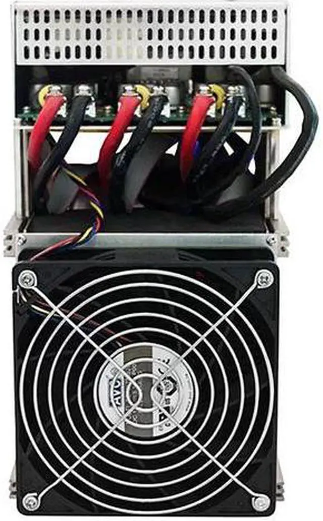 Alt view image 4 of 7 - Innosilicon T2T 25Th/s with SHA-256 Aisc Miner T2 Turbo bitcoin BTC Mining machine with psu Better Than Antminer S9 z9 b7