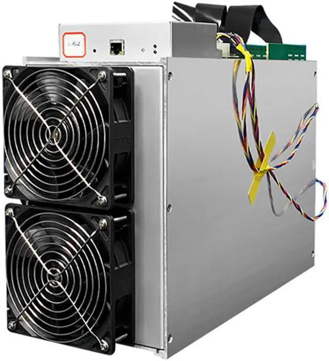 Alt view image 4 of 7 - New Cows E2 2400Mh/s Asic Miner in stock Highest profit ETH Miner CAN Mining ETC 2100W