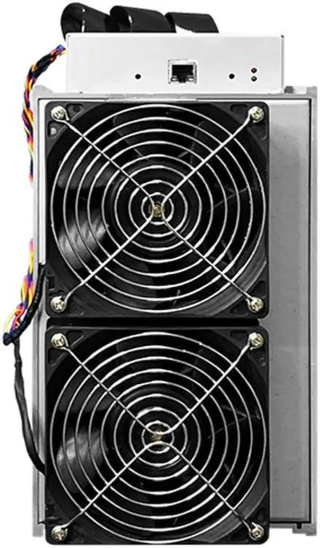 Alt view image 6 of 7 - New Cows E2 2400Mh/s Asic Miner in stock Highest profit ETH Miner CAN Mining ETC 2100W